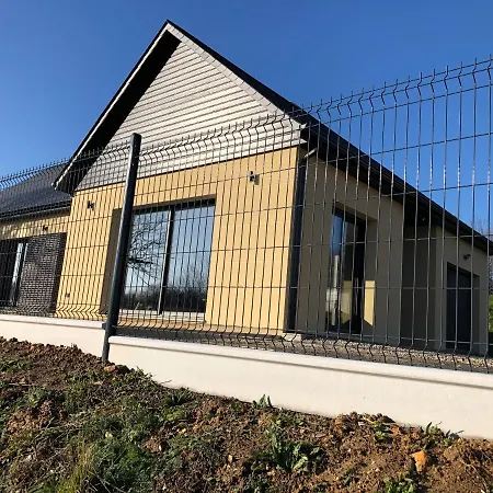 L'Atelier Veulais Villa Veules-les-Roses Exterior photo