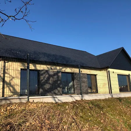 L'Atelier Veulais Villa Veules-les-Roses Exterior photo