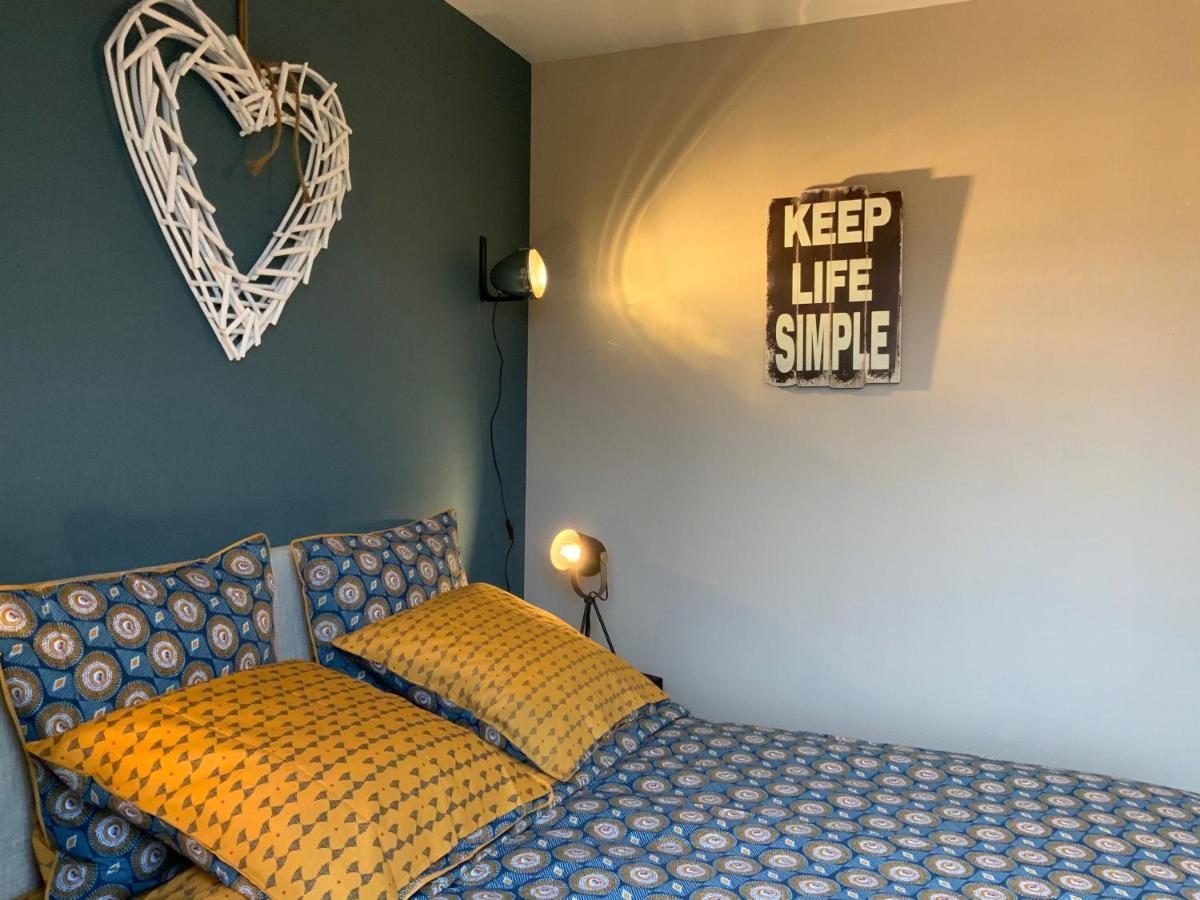 Holiday home L'atelier Veulais