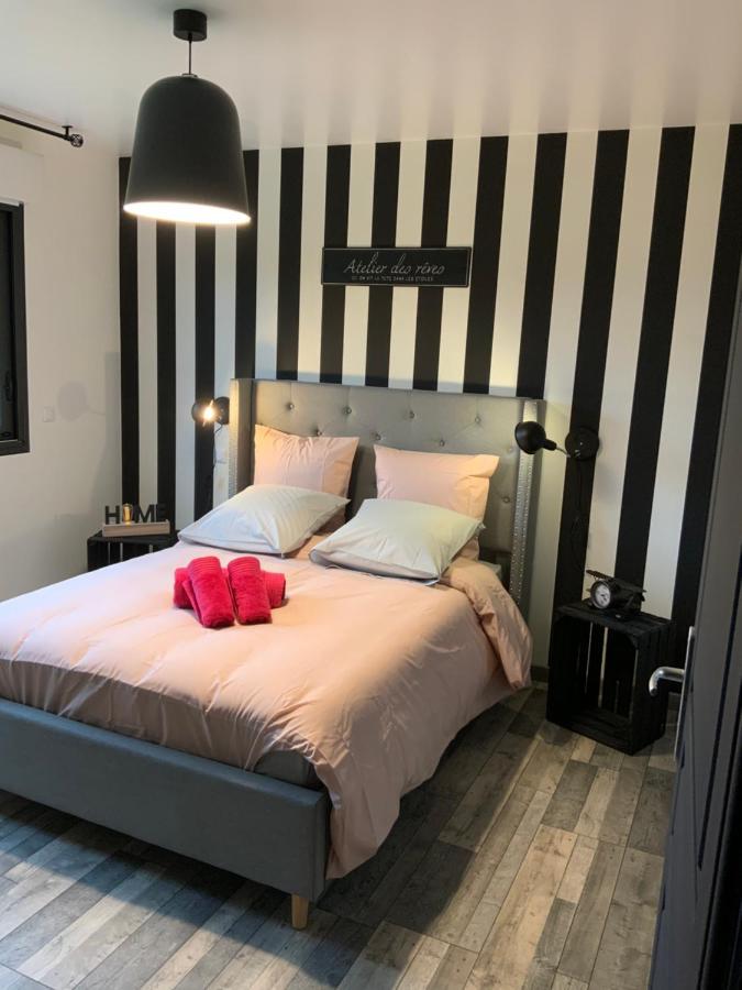 Holiday home L'atelier Veulais Veules-les-Roses
