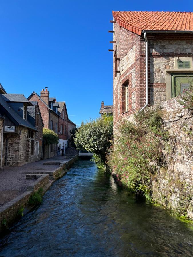 Holiday home L'atelier Veulais Veules-les-Roses