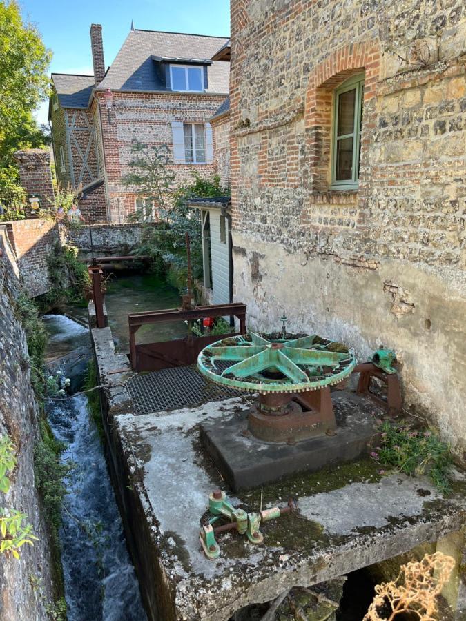L'atelier Veulais Holiday home