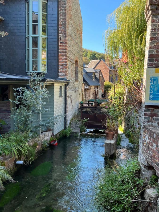 Holiday home L'atelier Veulais Veules-les-Roses